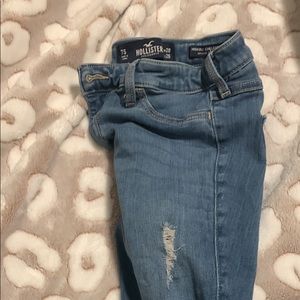 Hollister High Rise Jean Legging